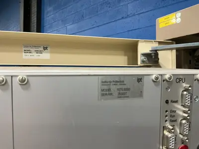 Used IPC 1520.0011 Hydrostatic Pipe Testers Ohio US | HGR 24 #1359273