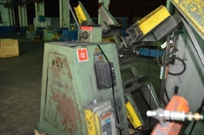 Used MECON SERIES 40 Uncoilers New Jersey US | National Machinery Exchange #1499307