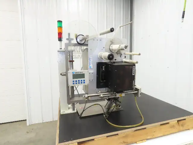 Used LABEL AIRE _UNKNOWN_ Pressure Sensitive Labelers Indiana US | Arrow Industrial #1368021