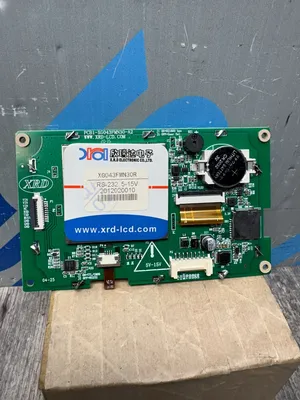X.R.D ELECTRONIC CO., LTD. XG043FMN30R Electrical/PLC/Automation | ESS Industrial Equipment Sales (3)