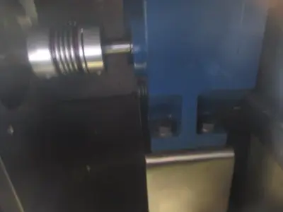 2014 STEER OMICRON 12P Wytłaczarki/Ekstrudery - dwuślimakowe współbieżne | Perry Equipment (9)