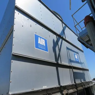 USED 2010 EVAPCO AT 112-418