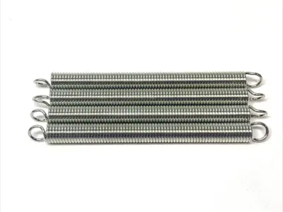 New | in-Stock Gardner Spring Prec. Extension Spring .375" x .055" x 4.50" LOT OF 6 Misc Fasteners Michigan US | Maverick Industrial Sales #1395731