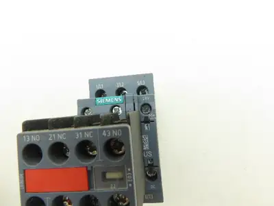 Used SIEMENS _UNKNOWN_ Starters Indiana US | Arrow Industrial #1316633