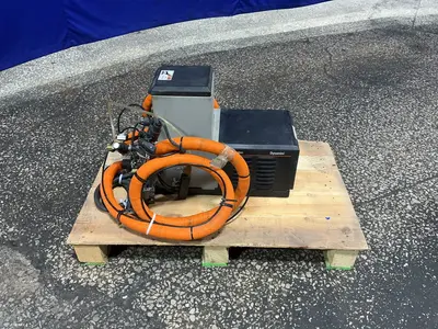 Used ITW DYNATEC N52P122F Miscellaneous Packaging Equipment Ohio US | HGR 24 #1324912