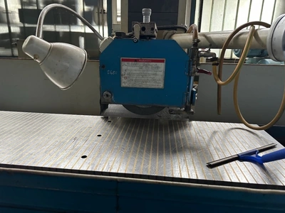 PROTH Surface Grinder, in excellent working condition, visible under power, POA