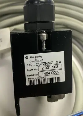 New | in-Stock ALLEN-BRADLEY 442L-CSFZNMZ-10 Memory Ohio US | Surplus Asset Holdings #1246096