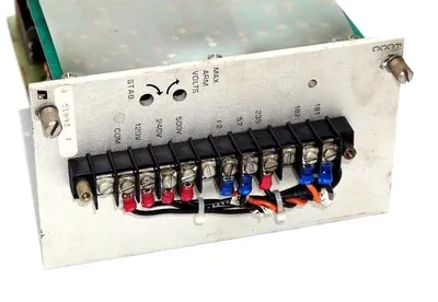 RELIANCE ELECTRIC 51893-27 FIELD CONTROLLER 5189327