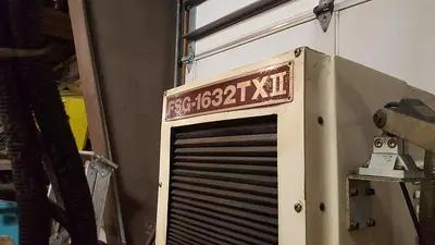USED 1998 CHEVALIER FSG1632-TXII