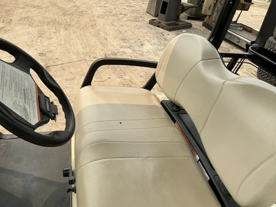Used 2018 YAMAHA GAS POWERED GOLF CART Golf Carts Michigan US | Miedema Asset Management Group #1313849