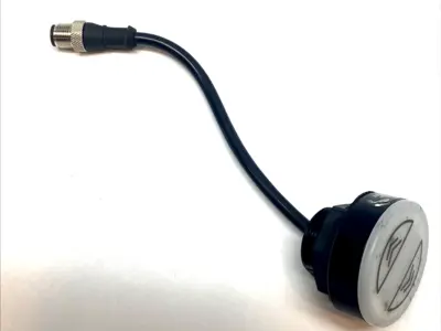 USED BANNER PRO COMPACT TOUCH IO‑LINK TOUCH INDICATOR