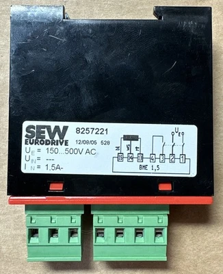 USED SEW EURODRIVE 8257221