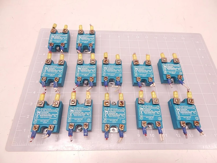 Used CONTINENTAL INDUSTRIES _UNKNOWN_ Relays & Switches Texas US | OCO Industrial #1673713
