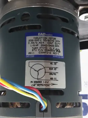 USED EAD 5204033-E39AFG