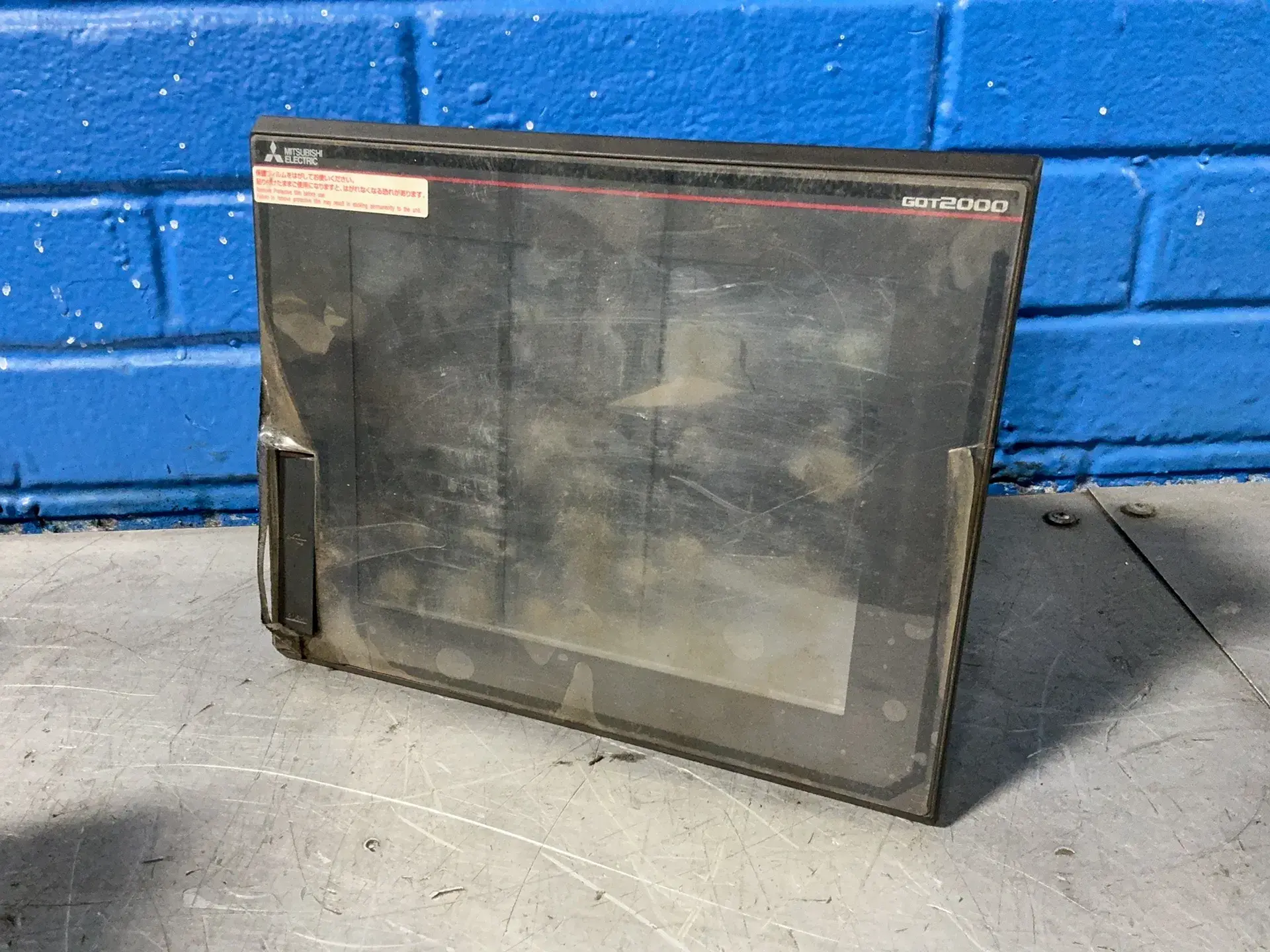 Used 2024 MITSUBISHI ELECTRIC GT2508VTBD Automation Control (HMI) Ohio US | HGR 24 #1291782