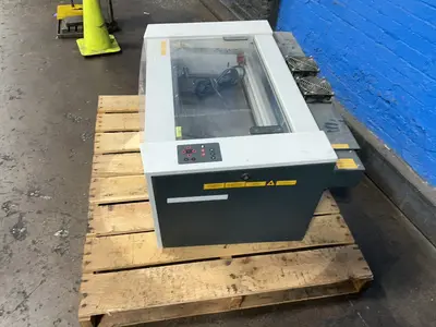 Used 2012 TROTEC SPEEDY100 C30 Laser Cutters Ohio US | HGR 24 #1518394