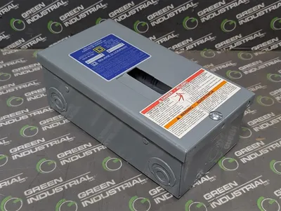 Square D QO2-4L70S Circuit Breaker Main Lug Load Center 70A 240VAC max. New NIB