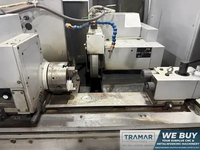 Used 2018 _UNKNOWN_ _UNKNOWN_ Universal Cylindrical Grinders Ohio US | HGR 24 #1370463