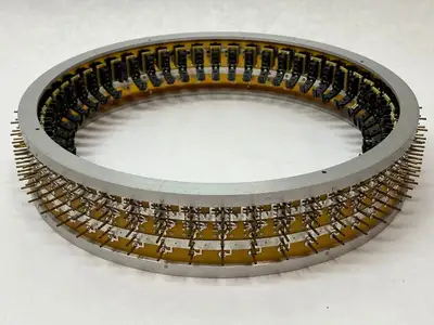 Used Saunders & Associates 0000272-03 ICT Fixtures & Hardware Michigan US | Maverick Industrial Sales #1502204