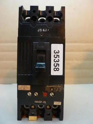 USED GENERAL ELECTRIC / GE TFJ236125