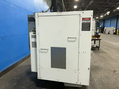 Used 1997 FADAL ENGINEERING 9041 Vertical Machining Centers Ohio US | HGR 24 #1329025