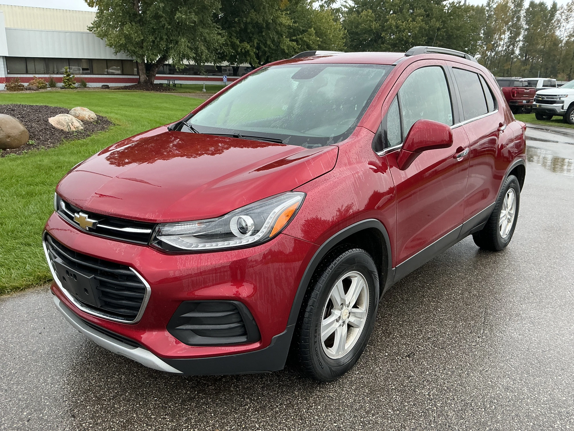 Used 2019 CHEVROLET TRAX SUVs Michigan US | Miedema Asset Management Group #1578985