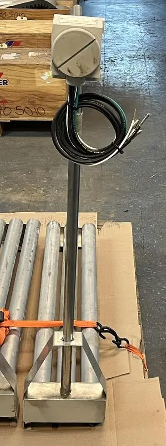 Used PRECISION TECHNOLOGY 3LS18436-R40 HVAC Parts and Equipment Ohio US | Surplus Asset Holdings #1542694
