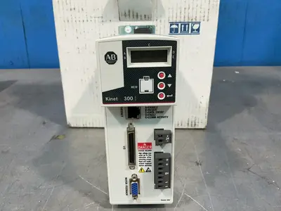 Used ALLENBRADLEY 2097V33PR1 Servo Drives Ohio US | HGR 24 #1545285