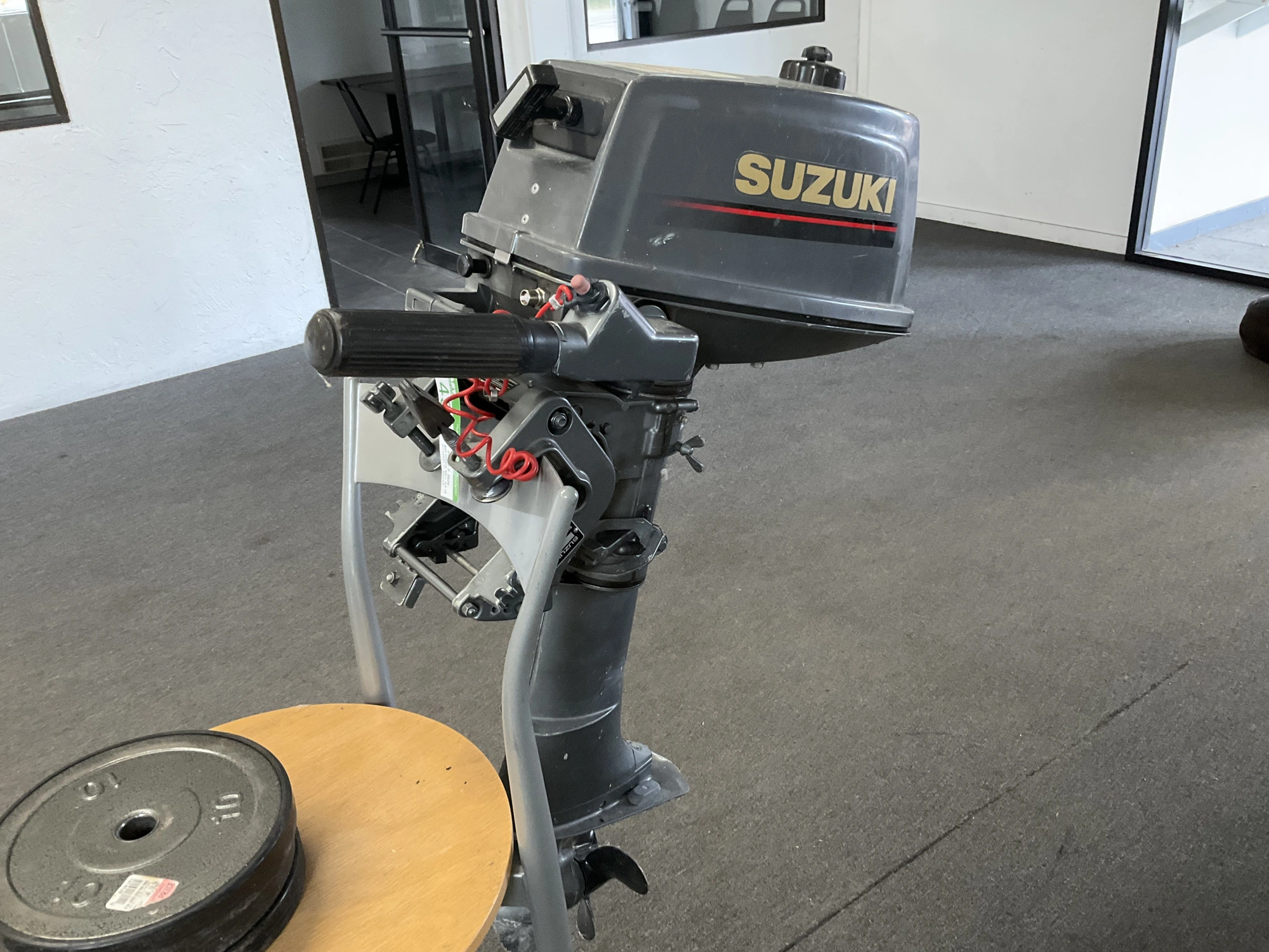 Used SUZUKI 4HP Gasoline Engines Michigan US | Miedema Asset Management Group #1369748