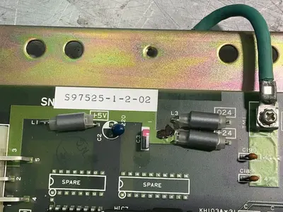 Used YASKAWA JANCD1021 I/O Boards & Replacement Parts Ohio US | HGR 24 #1316495