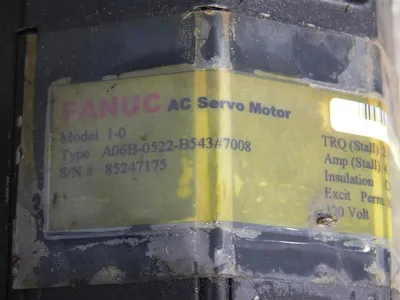 USED GE FANUC 1-0