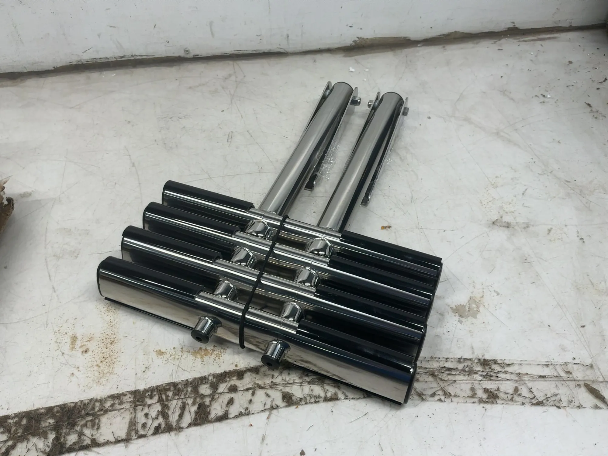 Used _UNKNOWN_ _UNKNOWN_ Boat Parts & Accessories Michigan US | Miedema Asset Management Group #1326097