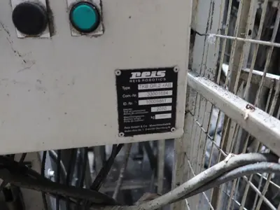 Used 2012 _UNKNOWN_ _UNKNOWN_ Die Casting Machines RO | Apex Group #1552206