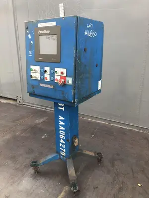 USED TRUMPF TRUFLOW 8000