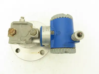 Foxboro IDP10-DF1B01F Pressure Transmitter 0-200"H2O 12.5-42VDC 3" Flanged