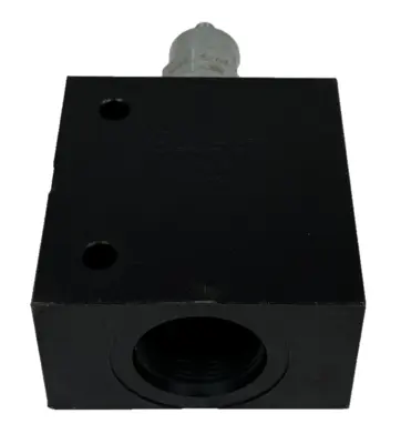 NEW SUN HYDRAULICS HCN/S LINE MOUNT MANIFOLD