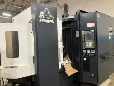 2007 MAKINO A 55 DELTA Machining Centers, Horizontal | Star Equipment Co., Inc. (2)