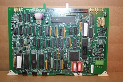 USED BARBER COLMAN A-13766-302