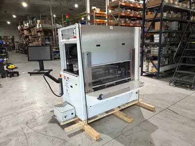 Used Hesse Mechatronics Bondjet BJ985 Wire Bonders Michigan US | Maverick Industrial Sales #1390811