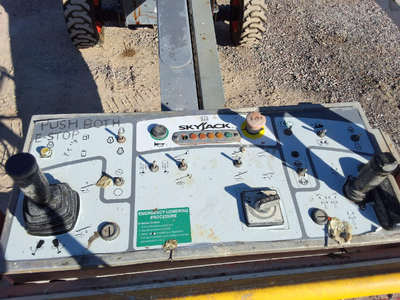 Used 2016 Skyjack SJ40T Telescopic Boom Lifts North Carolina US | Stack Equipment #1498173