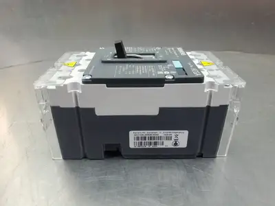 USED Siemens HCX3B040 CIRCUIT BREAKER, 40A, 220-690V