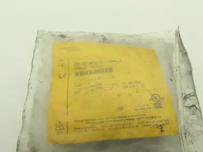 Turck BIM-IKE-AP6X-H1141 Magnetic Field Sensor For Pneumatic Cylinders