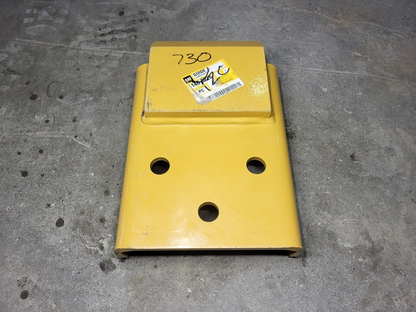 USED CATERPILLAR 140-8226