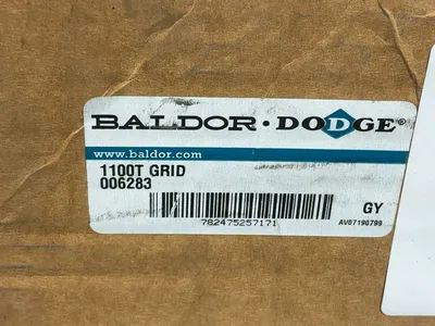 Used BALDOR DODGE 006283 Miscellaneous MRO Ohio US | HGR 24 #1083954