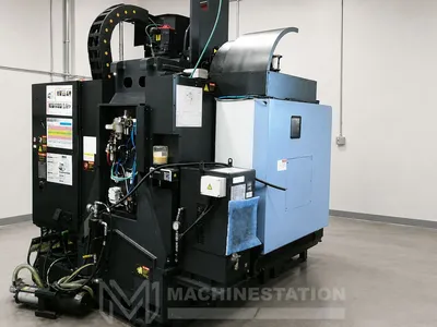 Used 2021 DOOSAN DNM 4500 Vertical Machining Centers California US | MachineStation #1540688