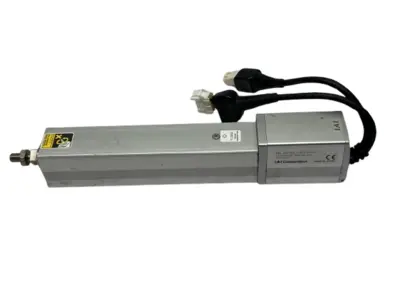 USED IAI ROBO ACTUATOR CYLINDER 5MM LEAD 150MM STROKE