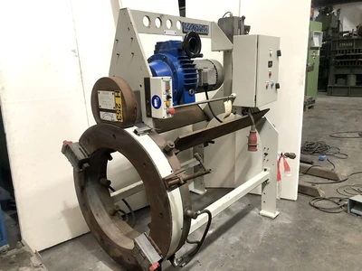 USED PROTEM ORBITAL CUTTING & BEVELLING