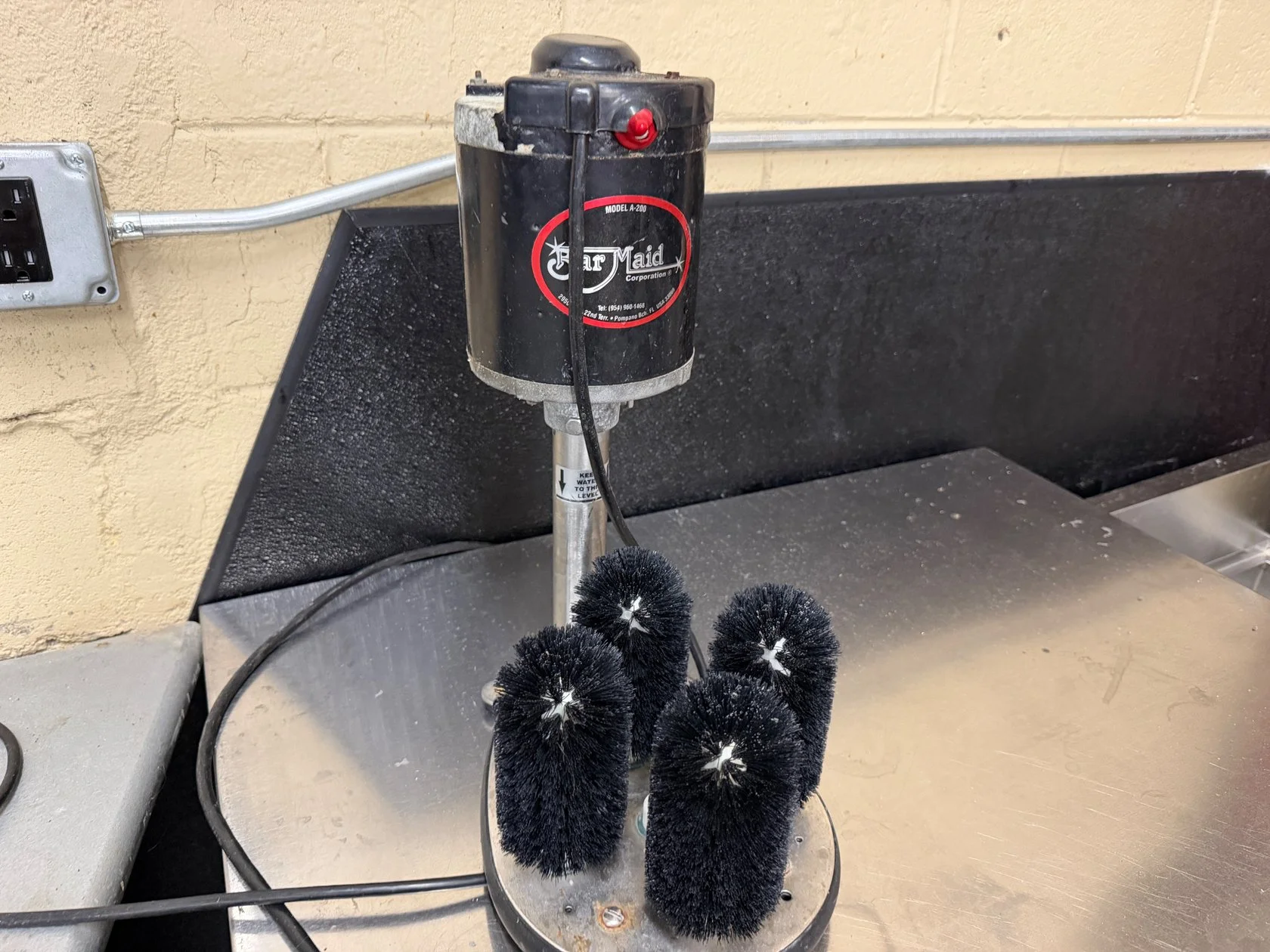 Used _UNKNOWN_ _UNKNOWN_ Dishwashers Georgia US | Auction Management Corporation #1548614