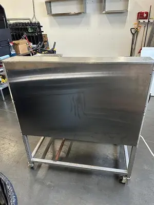 Used VOFACHOCO _UNKNOWN_ Chocolate Melters Ontario CA | UNION STANDARD EQUIPMENT CO. #1285393