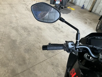 Used 2020 SUZUKI KATANA Motorcycles (Misc) Michigan US | Miedema Asset Management Group #1457267
